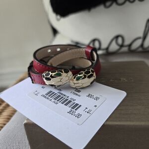 Bvlgari Abu Bracrlets